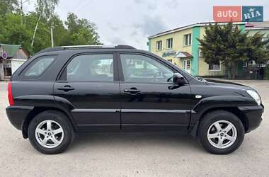 Позашляховик / Кросовер Kia Sportage 2006 в 