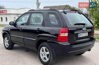 Позашляховик / Кросовер Kia Sportage 2006 в 