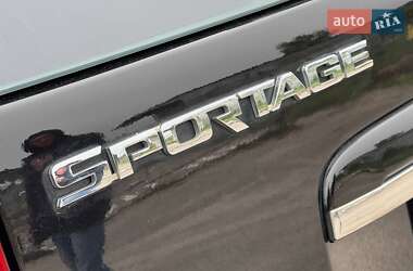 Позашляховик / Кросовер Kia Sportage 2006 в 
