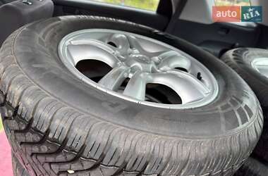 Позашляховик / Кросовер Kia Sportage 2006 в 