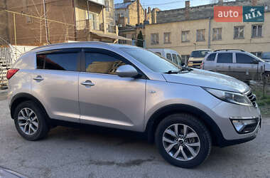 Внедорожник / Кроссовер Kia Sportage 2014 в 