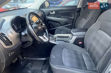 Внедорожник / Кроссовер Kia Sportage 2014 в 