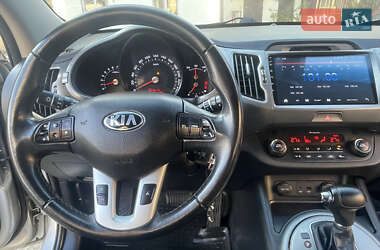Внедорожник / Кроссовер Kia Sportage 2014 в 