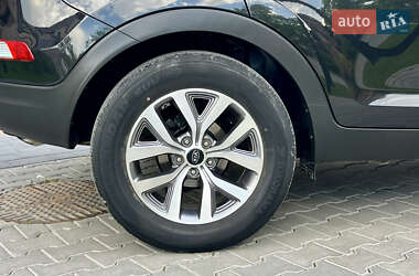 Позашляховик / Кросовер Kia Sportage 2015 в 
