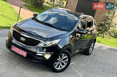 Позашляховик / Кросовер Kia Sportage 2015 в 