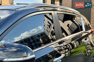 Позашляховик / Кросовер Kia Sportage 2015 в 