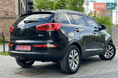 Позашляховик / Кросовер Kia Sportage 2015 в 