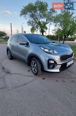 Позашляховик / Кросовер Kia Sportage 2020 в 