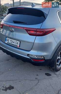 Позашляховик / Кросовер Kia Sportage 2020 в 