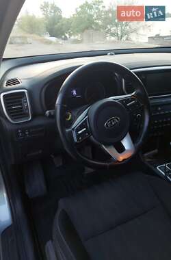 Позашляховик / Кросовер Kia Sportage 2020 в 