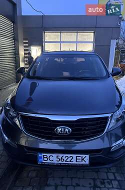 Внедорожник / Кроссовер Kia Sportage 2015 в Львове