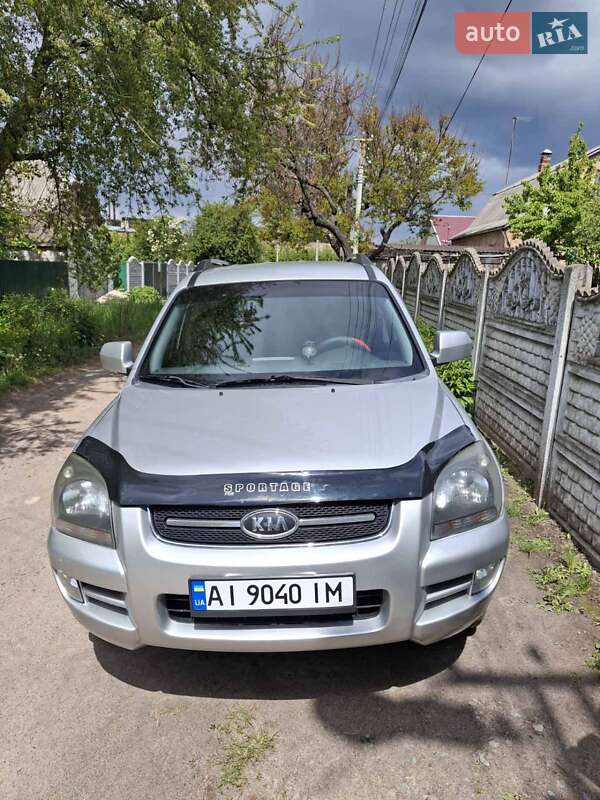 Kia Sportage 2008 Kia Sportage 2008