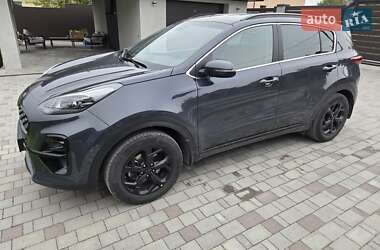 Позашляховик / Кросовер Kia Sportage 2021 в Хмельницькому