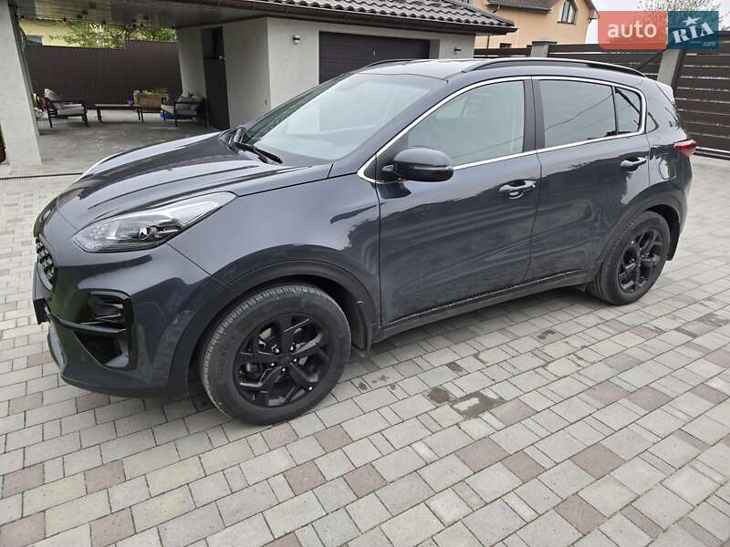 Kia Sportage 2021