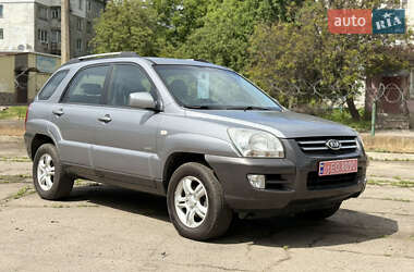 Внедорожник / Кроссовер Kia Sportage 2006 в 