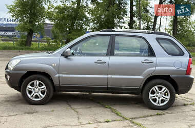 Внедорожник / Кроссовер Kia Sportage 2006 в 