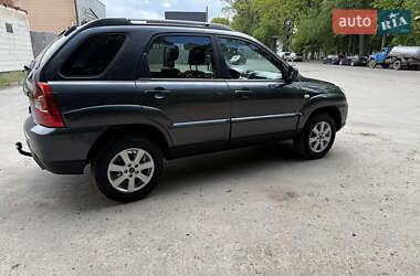 Внедорожник / Кроссовер Kia Sportage 2008 в 