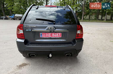 Внедорожник / Кроссовер Kia Sportage 2008 в 