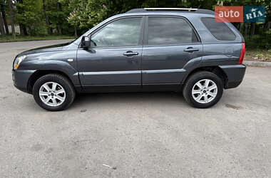 Внедорожник / Кроссовер Kia Sportage 2008 в 