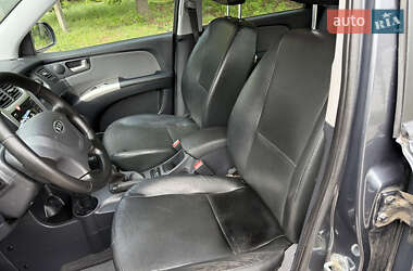 Внедорожник / Кроссовер Kia Sportage 2008 в 