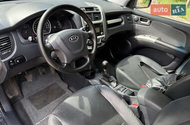 Внедорожник / Кроссовер Kia Sportage 2008 в 