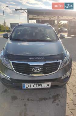 Внедорожник / Кроссовер Kia Sportage 2012 в Львове