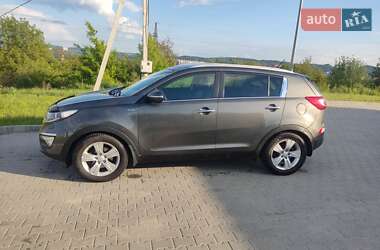 Внедорожник / Кроссовер Kia Sportage 2012 в Львове
