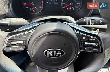 Позашляховик / Кросовер Kia Sportage 2019 в 