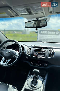 Внедорожник / Кроссовер Kia Sportage 2013 в 