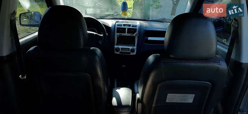 Внедорожник / Кроссовер Kia Sportage 2007 в Чернигове