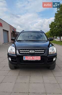 Внедорожник / Кроссовер Kia Sportage 2007 в 