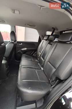 Внедорожник / Кроссовер Kia Sportage 2007 в 