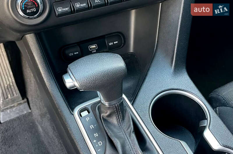 Позашляховик / Кросовер Kia Sportage 2020 в Львові