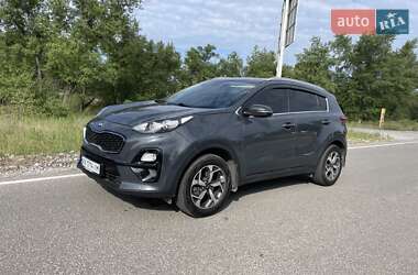 Внедорожник / Кроссовер Kia Sportage 2020 в 