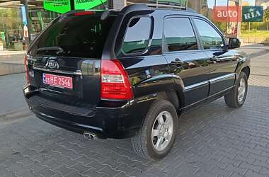 Внедорожник / Кроссовер Kia Sportage 2008 в 
