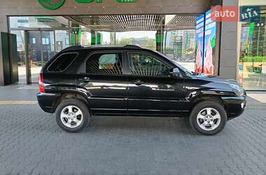 Внедорожник / Кроссовер Kia Sportage 2008 в 