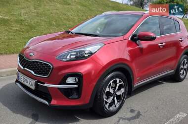 Внедорожник / Кроссовер Kia Sportage 2018 в Киеве