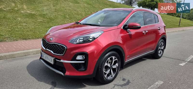 Kia Sportage 2018
