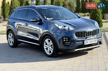 Внедорожник / Кроссовер Kia Sportage 2018 в Вараше