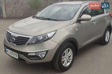 Внедорожник / Кроссовер Kia Sportage 2011 в Киеве