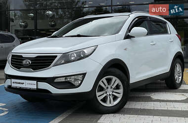 Внедорожник / Кроссовер Kia Sportage 2012 в Одессе