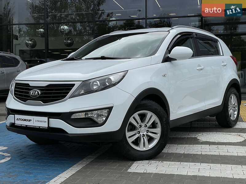Kia Sportage 2012