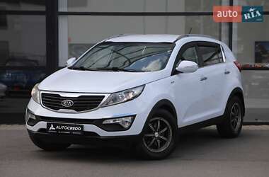 Внедорожник / Кроссовер Kia Sportage 2011 в Харькове