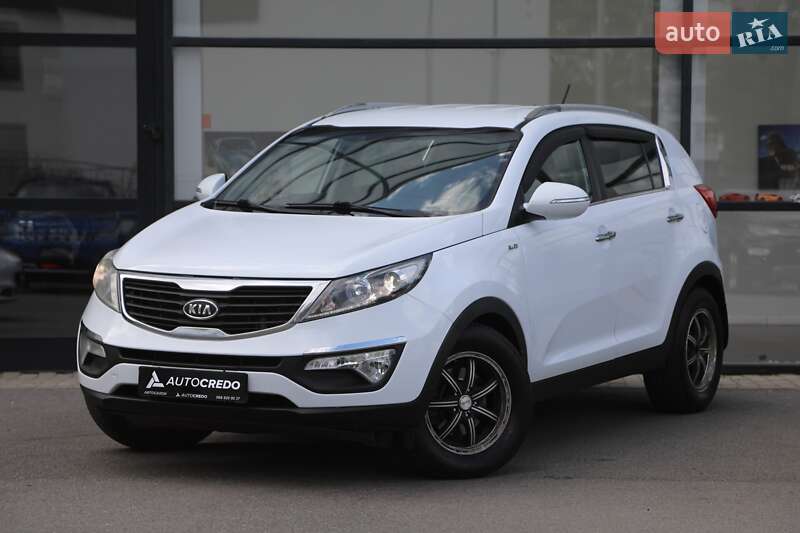 Kia Sportage 2011