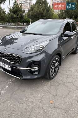 Внедорожник / Кроссовер Kia Sportage 2018 в Одессе