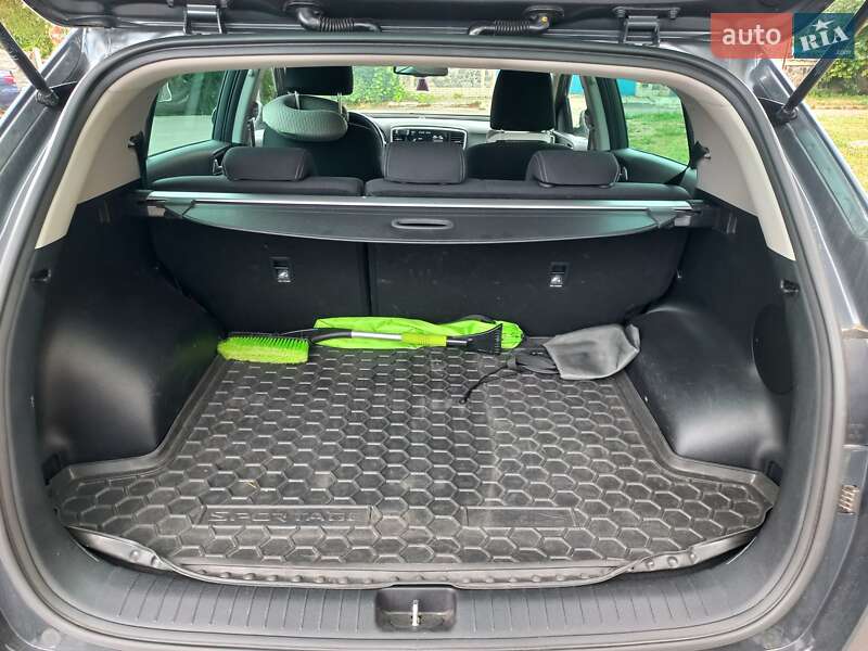 Внедорожник / Кроссовер Kia Sportage 2021 в Сумах