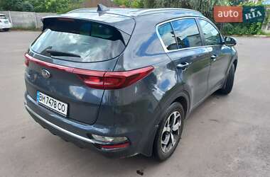 Позашляховик / Кросовер Kia Sportage 2021 в Сумах