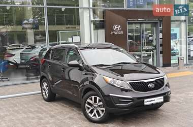 Внедорожник / Кроссовер Kia Sportage 2015 в Одессе