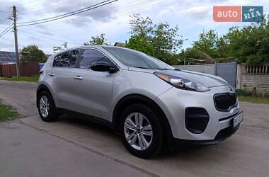 Внедорожник / Кроссовер Kia Sportage 2016 в 