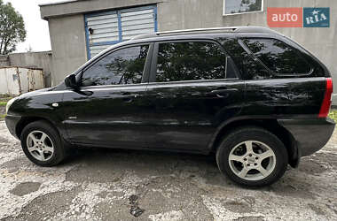 Позашляховик / Кросовер Kia Sportage 2005 в 
